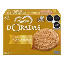 Gamesa 2 x Gamesa Maria Doradas  Cookies/Gallet