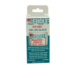 Unknown Pro-Cure Mr. Icehole Panfish - Perch Ice Gel, 2-Ounce