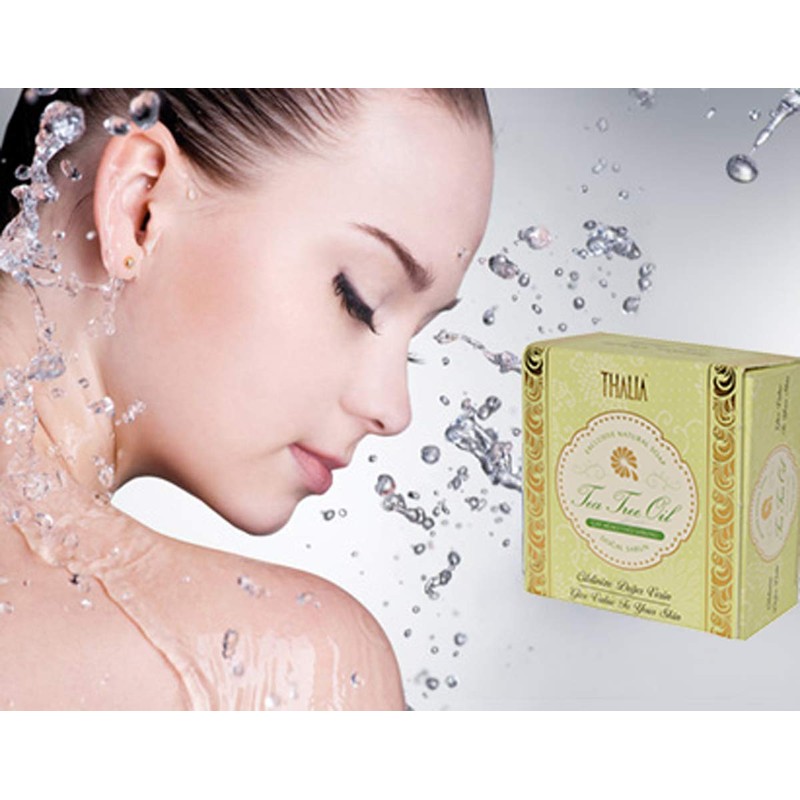 Thalia Tea Tree Oil Soap 150 g