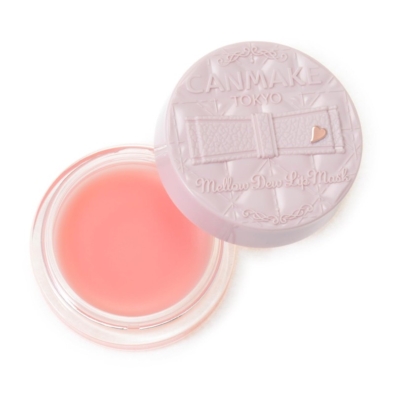 Canmake Mellow Dulip Mask 01 Clear Pink 4.0g Lip Mask