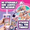 STICKI Rolls Sticki Bands - The Original Wearable Shareable Sticker