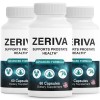 (3 Pack) Zeriva Pill Advanced Prostate & Bladder Support Supplement