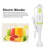 170W Mini Electric Handheld Blender Stainless Steel Blade Drink Mixer