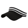 White Fang CA564 Women's Visor, Sun Visor, Hat, Lightweight, Running,