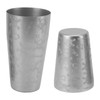Cocktail Shaker Stainless Steel Bar Bartender Boston Shaker Set Drink