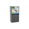 Yoga-Mad High Density Yoga Brick Blocks, Anti Slip, Lightweight and