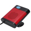 12V 150W Anion Auto Heater Fan Car Windshield Defogger Defroster