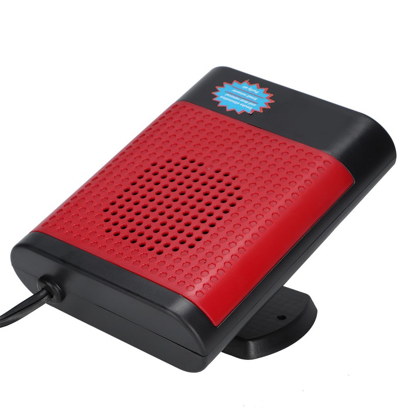 12V 150W Anion Auto Heater Fan Car Windshield Defogger Defroster
