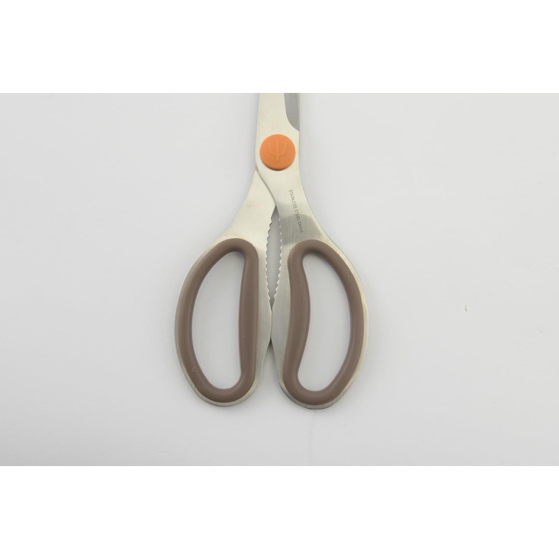 Yaksell Kitchen Scissors, Kitchen Scissors, Disassemble and Washable, Dishwasher Safe,
