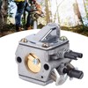 Hztyyier Carburetor Assembly for 034 036 Ms360 Ms350 Ms340 Parts