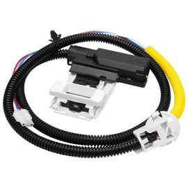 W11307244 W10682535 Washer Lid Lock Switch for Amana Whirlpool Kenmore 110 200 500 Series Maytag Crosely Washer Machine Replace for W10838613 W10838613VP W11253733 PS12704713 AP6832601