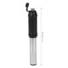Mini Portable Bicycle Hand Pump Aluminum Alloy Tire Air Inflator