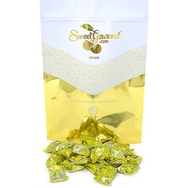 SweetGourmet Butter Cream Hard Candy | Colombina Wrapped Butter-n-Cream | 3 Pounds