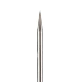 Nagao 725360 Barbecue Fish Skewers, Diameter 0.1 inch (2.5 mm), Length 14.2 inches (36 cm), Set of 20, SUS304, Made in Japan