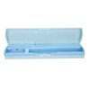 UVC Toothbrush Case LED Storage Box Cleaning USB Rechargeable Toothbrush