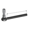 Pollmann® Baubeschläge 1121133 K Screw Through Hook, Arbor, Diameter 13