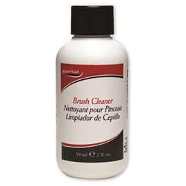 Super Nail Brush Cleaner 2 Oz (Pack of 2)