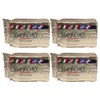 Café Supremo Espresso 100% Cafe Puro Brick 8.8 oz (Pack