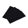Uadme Carbon Filter, Carbon Sponge Filter Pad Kitchen Compost Bins