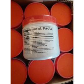 Doctor's Best L-Citrulline Powder 7oz 200g Gluten-Free, Soy-Free, Vegan 9/25