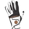 Copper Tech Gloves Men's Copper Tech Golf Glove, White/Black, One