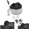 Profesional Paint Spray Gun Water Oxygen Pen Cleaning Pot Stabilizer