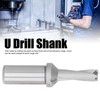U Drill Shank Bar CNC Tool Holder Fast Water Jet