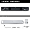 Tresound 3rd Third Brake Cargo Light for 88-99 Chevy |