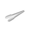 Chef Inox Stainless Steel Utility Tong with Clip, 240 mm