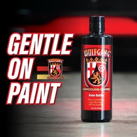 Automotive Wash Kit | Complete Car Care & Cleaning Kit | Wolfgang Auto Bathe, SiO2 Spray, Microfiber Towels, Wash Mitt & Storage Bag | Ideal for Washing, Drying & Protecting | AG-TRVLWSH-KIT