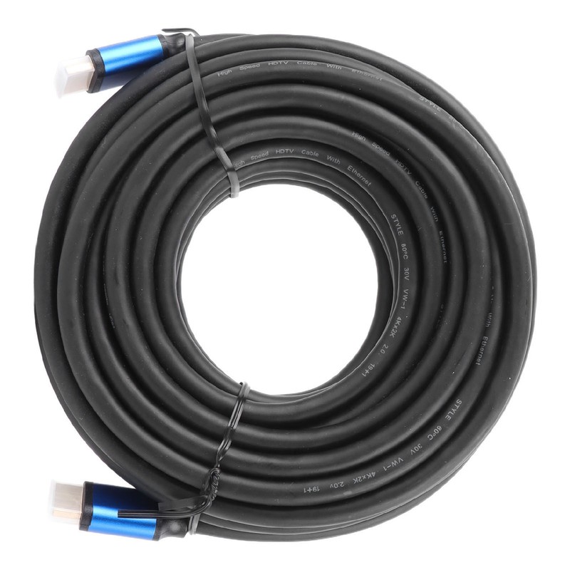 HD Multimedia Interface 2.0 Cable Interference Resistant 4Kx2K HDTV 2.0V