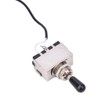 Guitar Wiring Harness, 3 Way Toggle Switch One Volume One