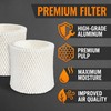 Strivy 3 Pack Humidifier Filter Replacement for Pelonis Humidifier PSU10E1BB,