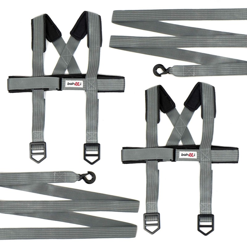 Professional Movers Tool - Shoulder Carrying Strap - Furniture Moving