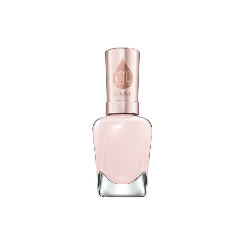 Sally Hansen Color Therapy Sheers Nail Polish 536 My Sheer