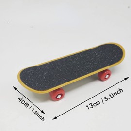 YANQIN Parrot Training Trick Prop Toys, Bird Safe Material, 5.1in x 1.5in, Suitable for Medium and Small Breeds