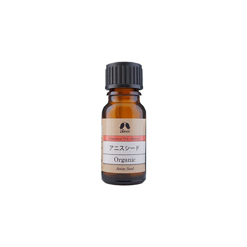 Charis anisusi-do Organic Oil 10ml