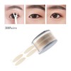300Pairs Portable Breathable Natural Invisible Single Sided Double Eyelid Tape