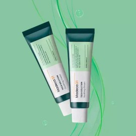 Madeca21 마데카21 테카 솔루션 수딩 크림 50ml x 2개 Madeca21 Teca Solution Soothing Cream 50ml x 2 pcs [Teca Solution Soothing Cream 50ml 2 pieces]