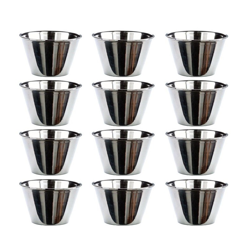 Furein FLANERO Individual Acier Inoxydable Set DE 12 Pieces 58988