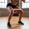 8 Piece Resistance Bands Set for Women, Long Exercise Bands