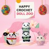 GougouStar Crochet Kit for Beginners - Amigurumi Two Eggs Crochet
