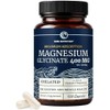 Nobi Nutrition Glicinato de Magnesio 400 Mg