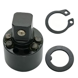 KIMGU 42-06-1030 Anvil Replace for Milwaukee 2457-20,2457-21,42-06-1025 Impact Wrench Ratchet Kit 3/8 inch