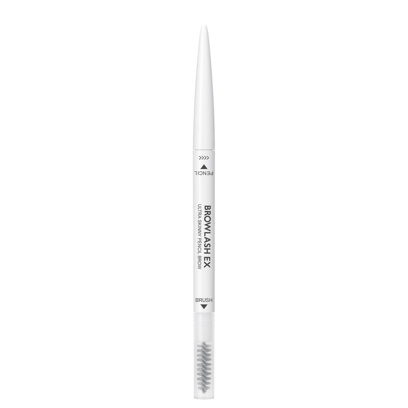 BROWLASH EX Ultra Skinny Pencil Brow N 01 Ash Gray