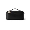 EACHY Travel Makeup Bag, Large Capacity Cosmetic Bags for Women,