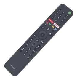 RMF-TX500P Voice Replaced Remote Control -VINABTY-fit for Sony Smart TV remote control 1-493-555-12 KD-65A8H KD-55A8H KD-43X8000H KD-75X8500G KD-49X8000H KD-85X8500G KD-55X8000H