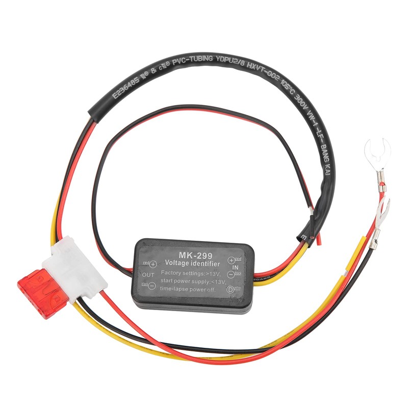 Daytime Running Light Controller, Automatic DRL Controller Corrosion Resistant Waterproof
