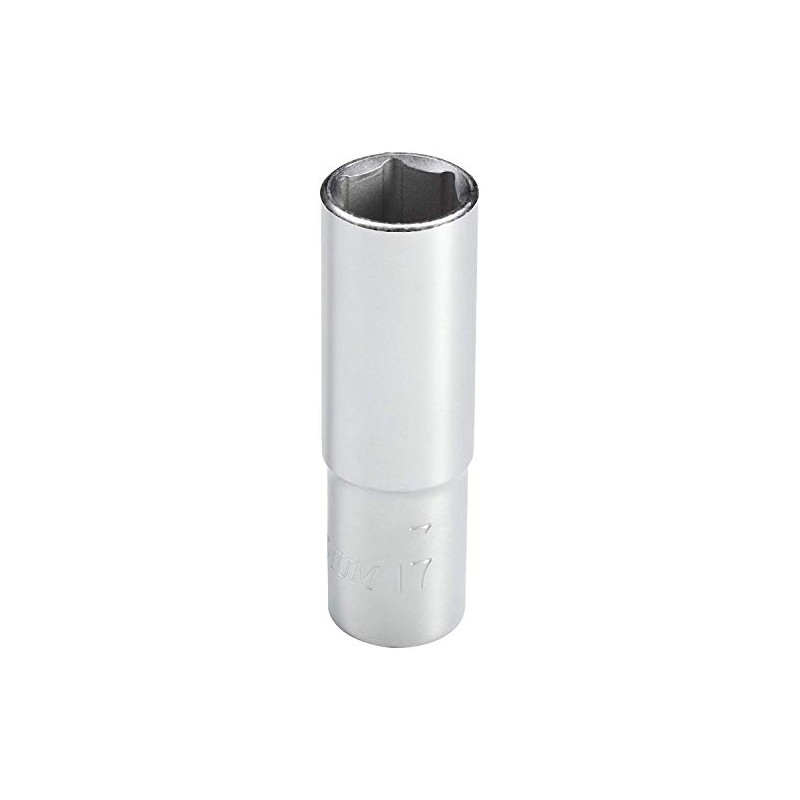 Laser 1989 Deep Socket 1/2 Inchd 17 mm