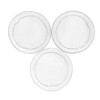 3PCS Fryer Rack Set Stainless Steel Round Stackable Multi Layer